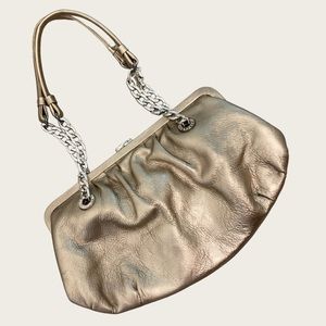 Michael by Michael Kors Chain Handle Bag 💛